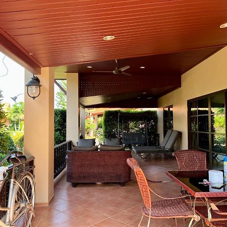 Sea Breeze House Vila Mae Phim Exterior foto