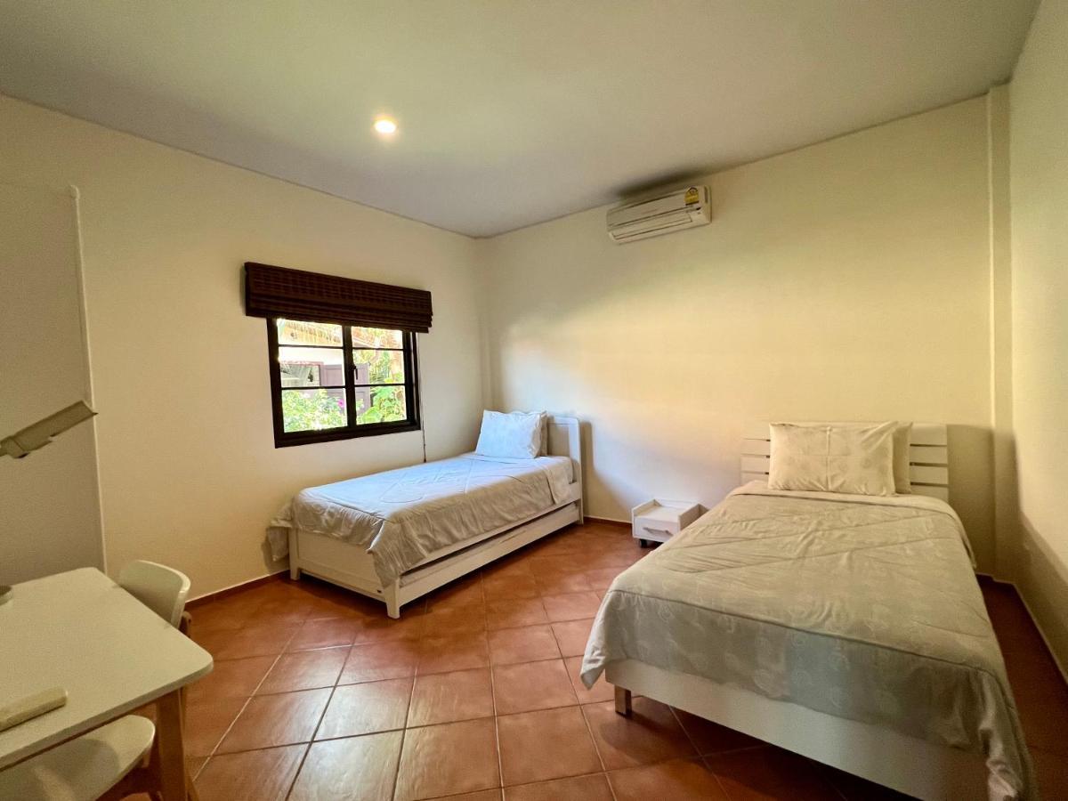 Sea Breeze House Vila Mae Phim Exterior foto