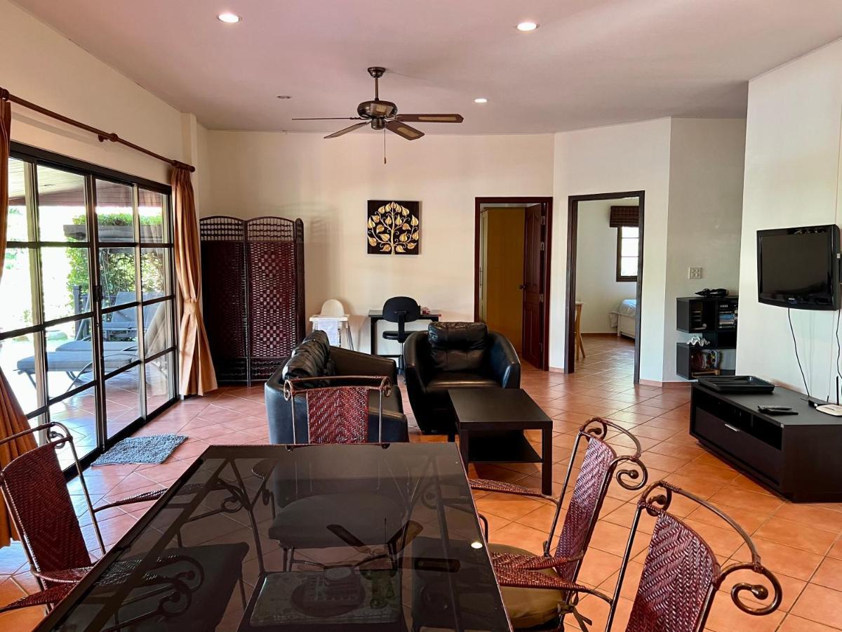 Sea Breeze House Vila Mae Phim Exterior foto