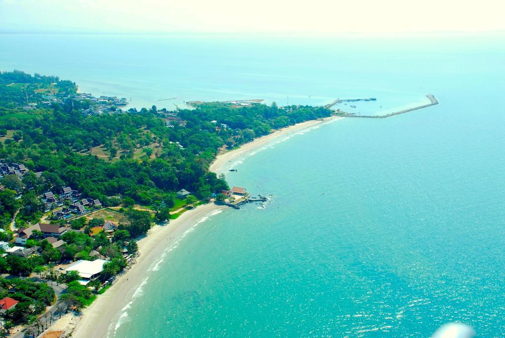 Sea Breeze House Vila Mae Phim Quarto foto