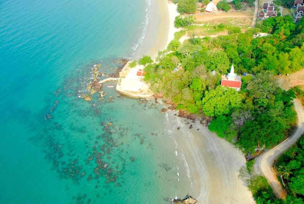 Sea Breeze House Vila Mae Phim Quarto foto