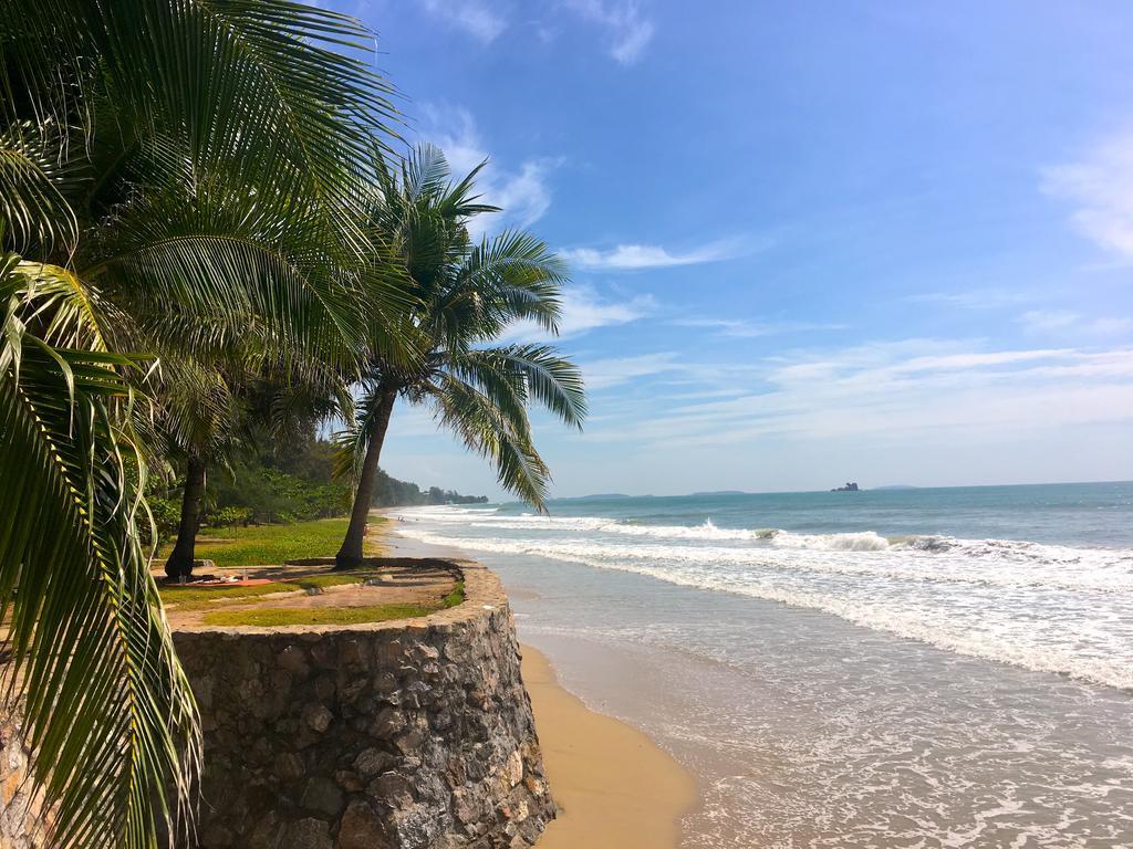 Sea Breeze House Vila Mae Phim Exterior foto